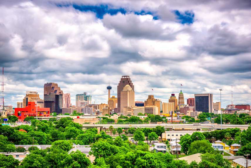 san antonio skyline - profesional real estate investing training program grant trevithick