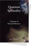 Quantum Spirituality Book Cover by grant trevithick real estate investor